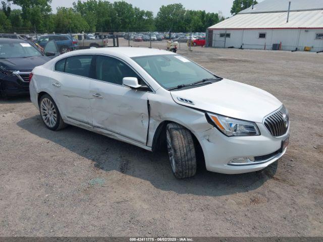  Salvage Buick LaCrosse