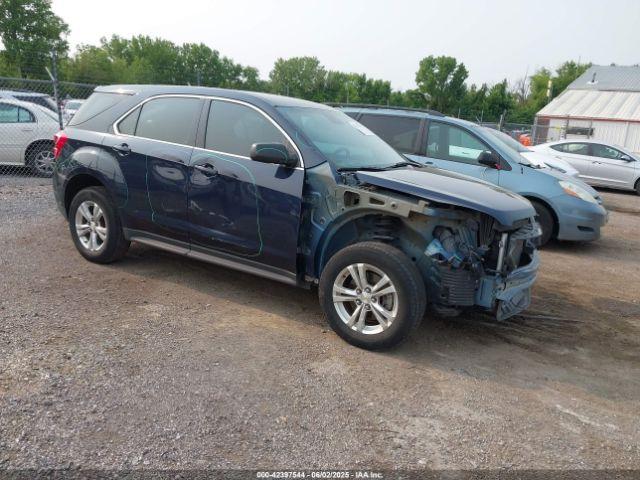  Salvage Chevrolet Equinox