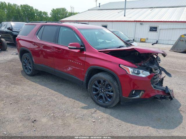  Salvage Chevrolet Traverse