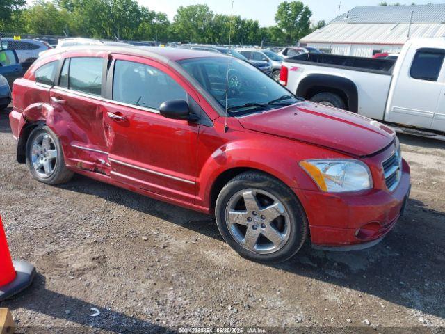  Salvage Dodge Caliber