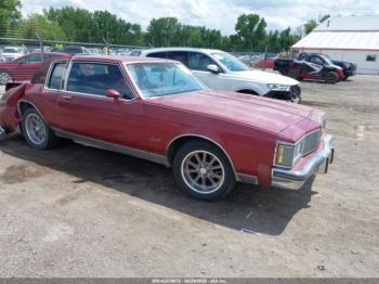  Salvage Oldsmobile Delta 88