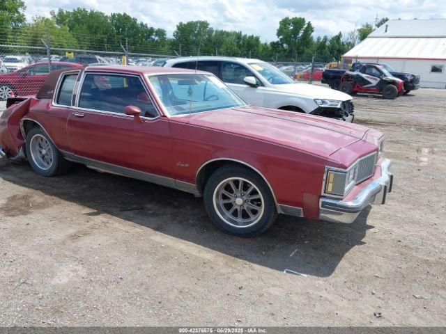  Salvage Oldsmobile Delta 88