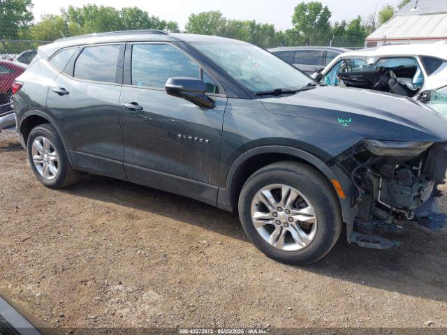  Salvage Chevrolet Blazer