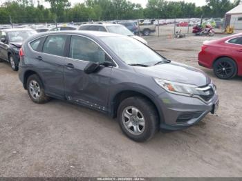  Salvage Honda CR-V