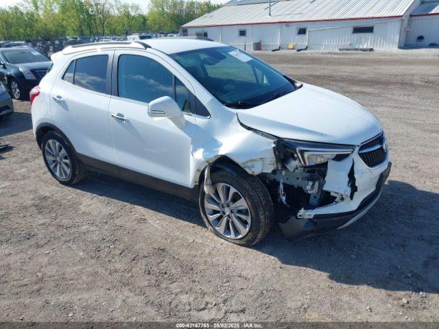  Salvage Buick Encore