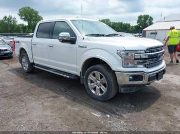  Salvage Ford F-150