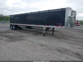  Salvage Timpte Trailer