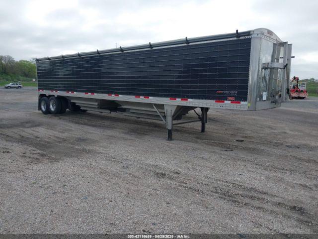  Salvage Timpte Trailer