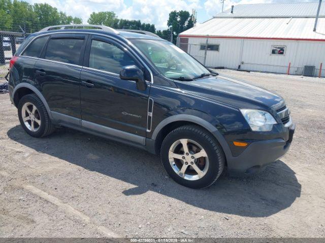  Salvage Chevrolet Captiva