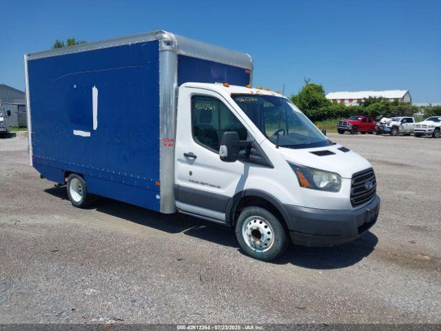  Salvage Ford Transit