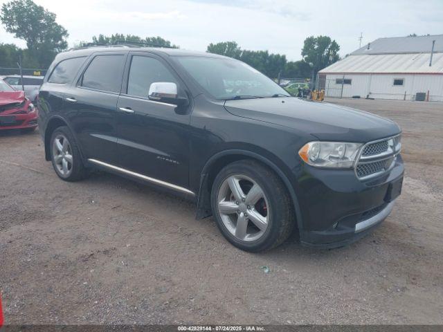  Salvage Dodge Durango