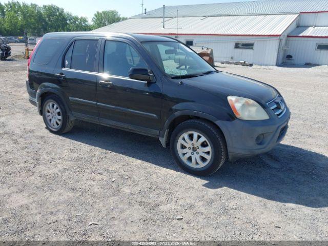  Salvage Honda CR-V