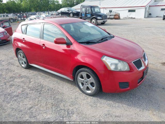  Salvage Pontiac Vibe