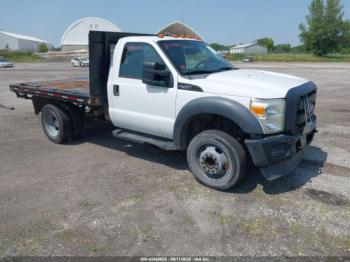  Salvage Ford F-450