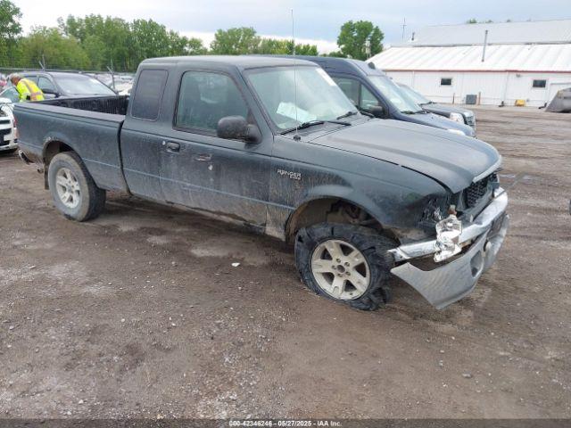  Salvage Ford Ranger