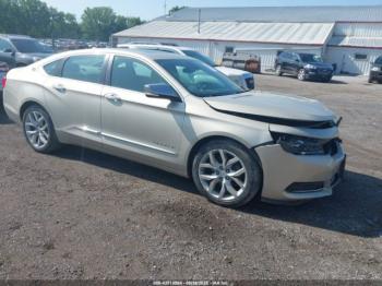  Salvage Chevrolet Impala