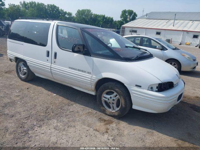  Salvage Pontiac Trans Sport