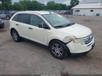  Salvage Ford Edge