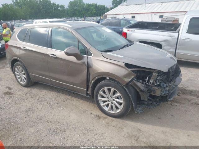  Salvage Buick Envision