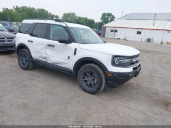  Salvage Ford Bronco