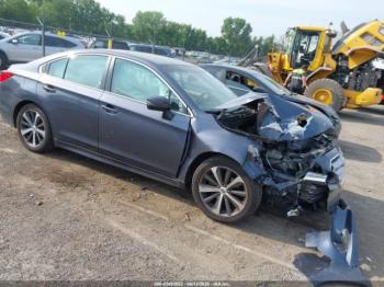  Salvage Subaru Legacy
