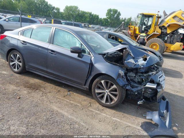  Salvage Subaru Legacy