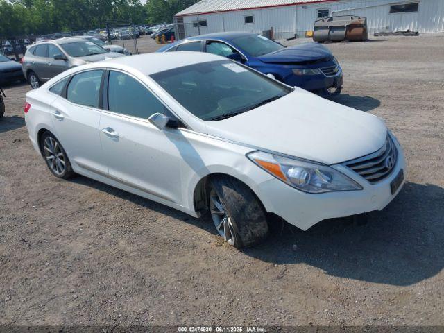  Salvage Hyundai Azera