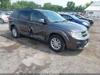  Salvage Dodge Journey