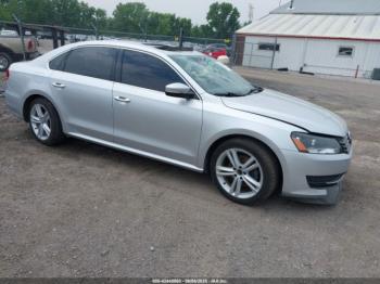  Salvage Volkswagen Passat