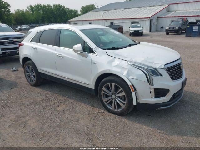  Salvage Cadillac XT5