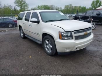  Salvage Chevrolet Suburban 1500