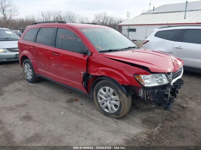  Salvage Dodge Journey