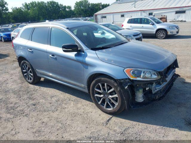  Salvage Volvo XC60