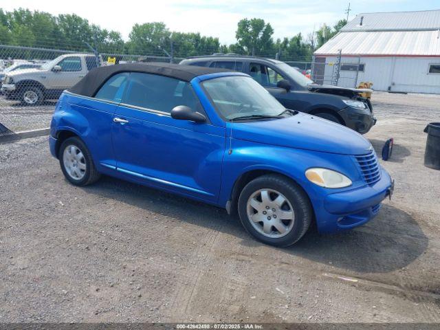 Salvage Chrysler PT Cruiser