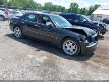  Salvage Chrysler 300c