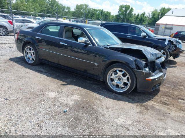  Salvage Chrysler 300c