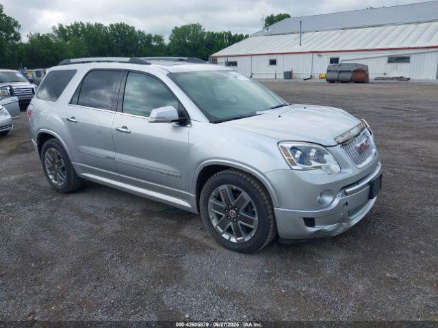  Salvage GMC Acadia