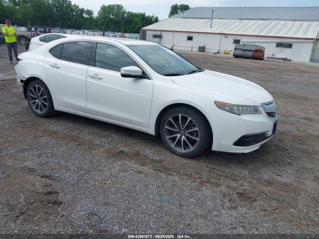  Salvage Acura TLX