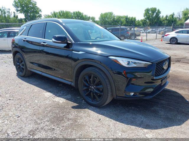  Salvage INFINITI Qx