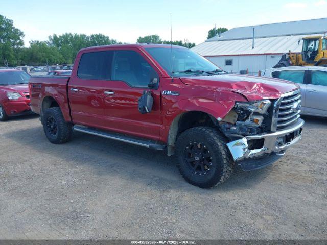  Salvage Ford F-150