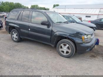  Salvage Chevrolet Trailblazer