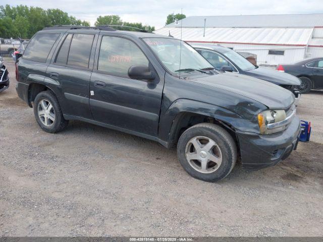  Salvage Chevrolet Trailblazer