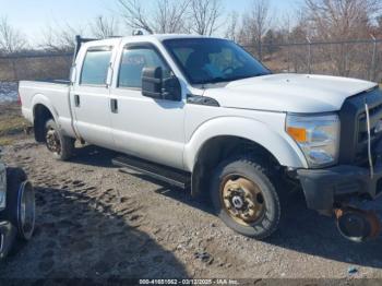  Salvage Ford F-350