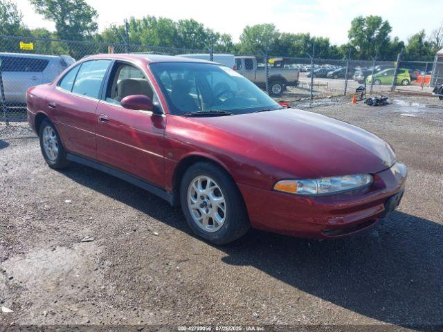  Salvage Oldsmobile Intrigue