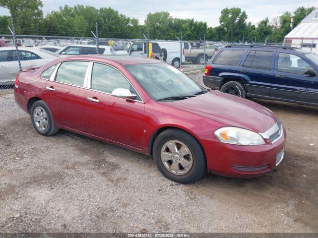  Salvage Chevrolet Impala
