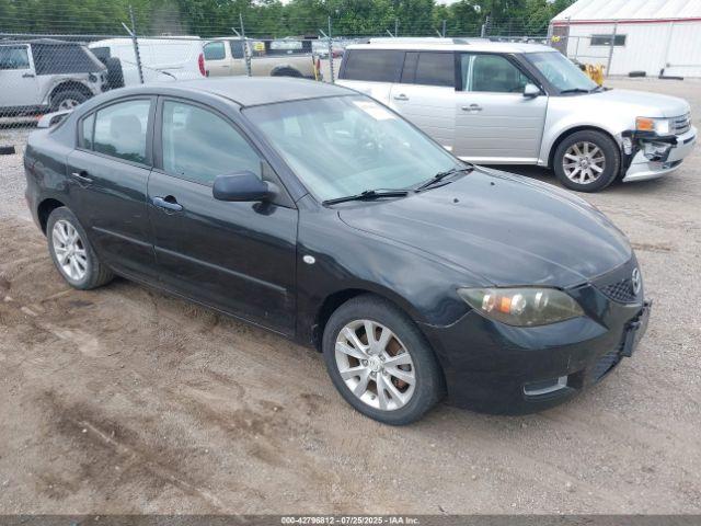  Salvage Mazda Mazda3