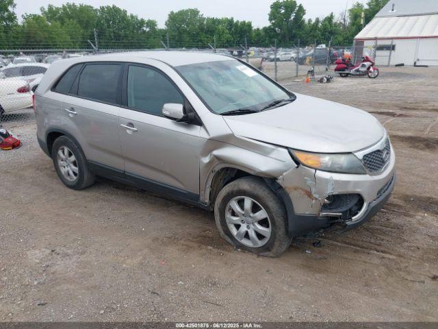  Salvage Kia Sorento