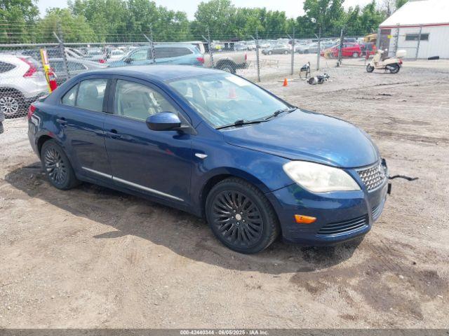  Salvage Suzuki Kizashi