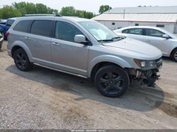  Salvage Dodge Journey