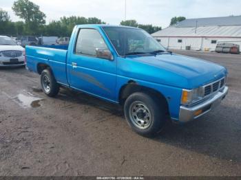  Salvage Nissan Truck